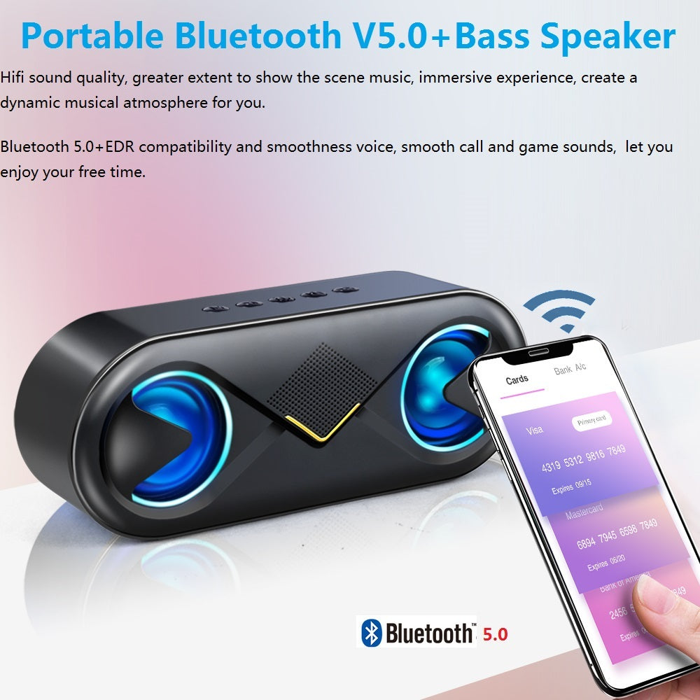 Wireless Bluetooth speaker Wireless Bluetooth speaker